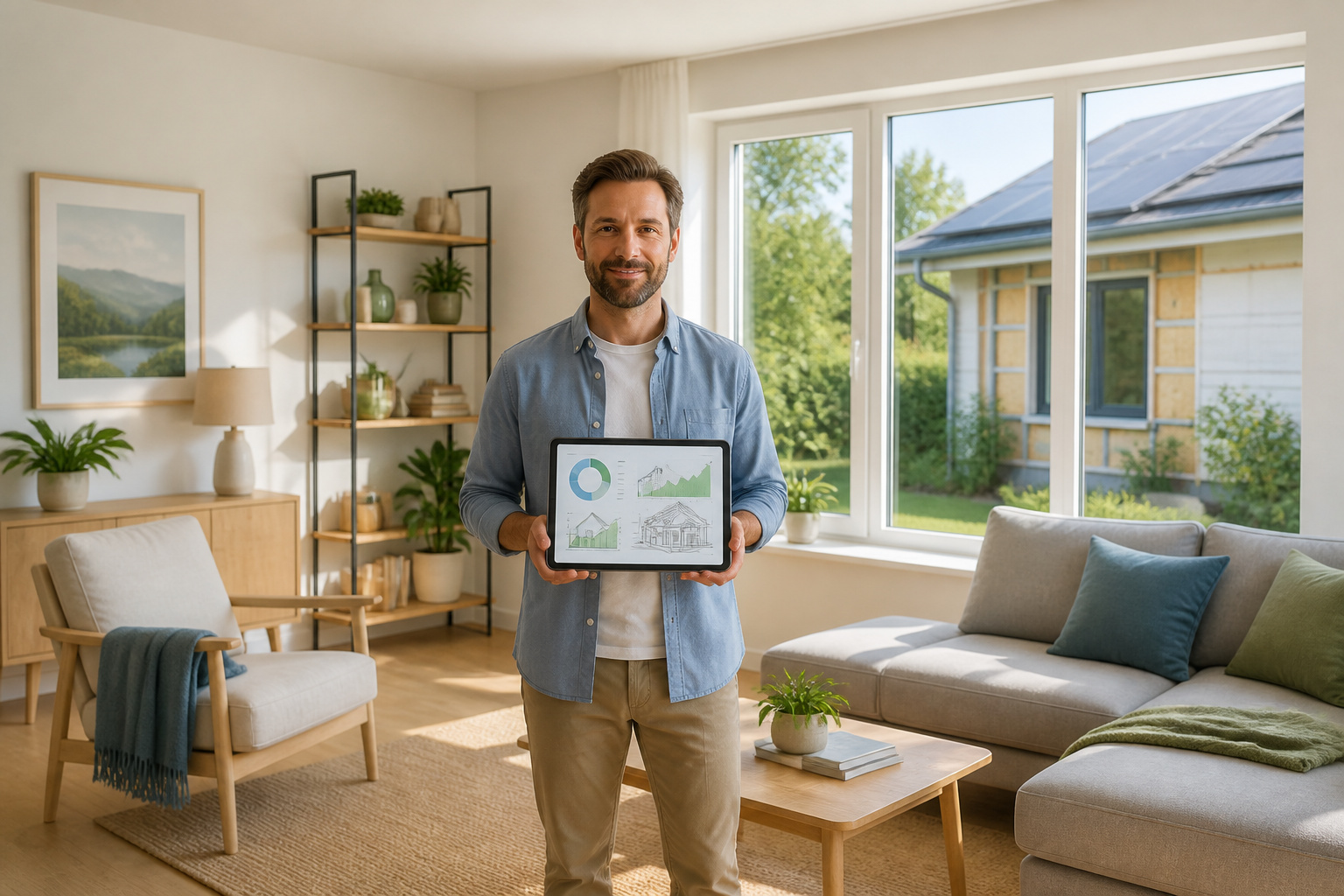 Plan de renovation ecoenergetique de la maison