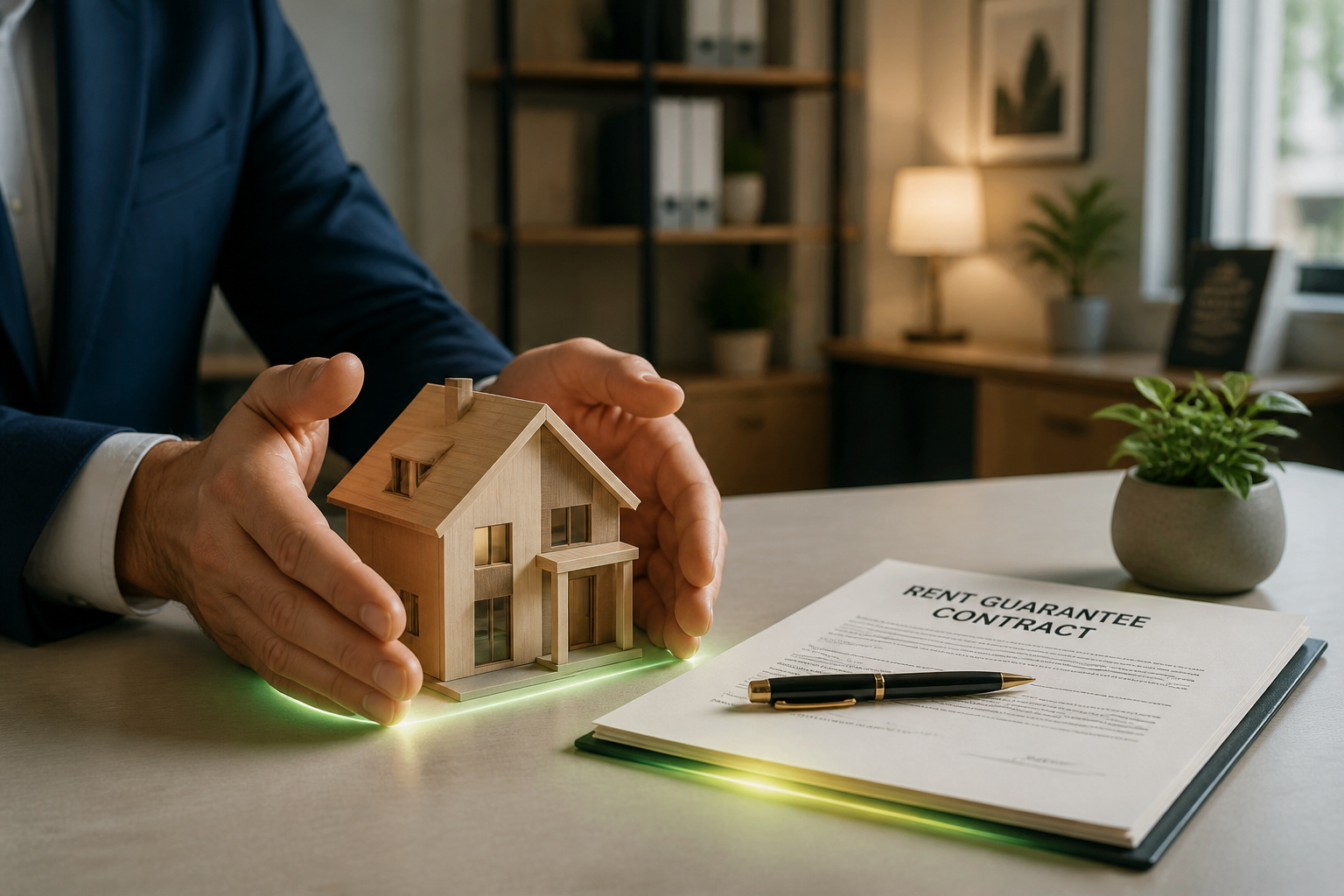Securiser votre investissement locatif