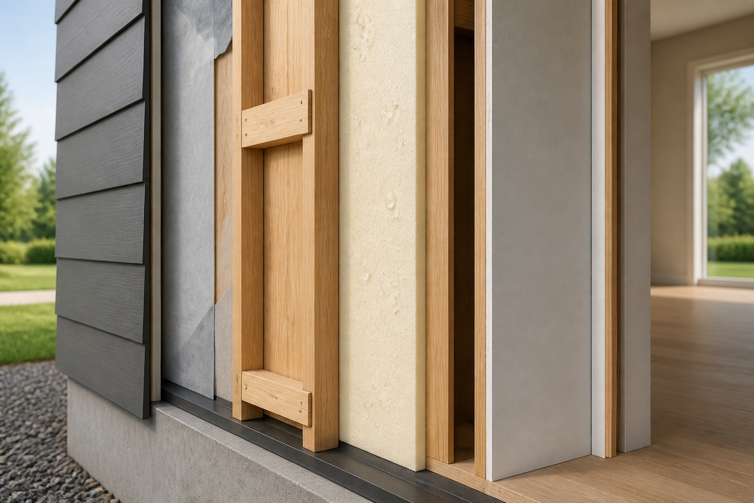 Isolation polyurethane performance et resistance